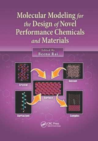 Buch Molecular Modeling for the Design of Novel Performance Chemicals and Materials Beena Rai