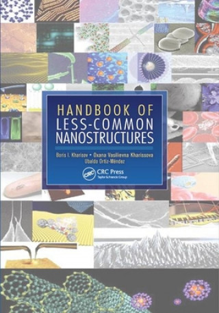 Книга Handbook of Less-Common Nanostructures Boris I. Kharisov
