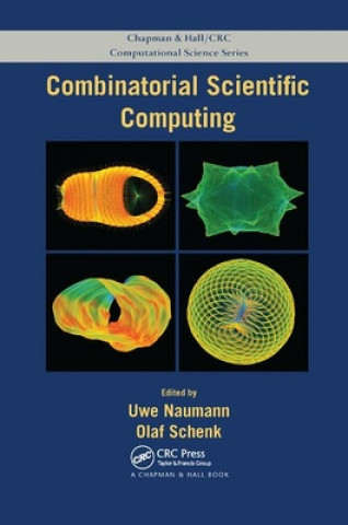 Kniha Combinatorial Scientific Computing Uwe Naumann