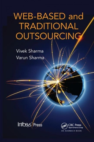 Buch Web-Based and Traditional Outsourcing Vivek Sharma