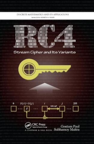 Книга RC4 Stream Cipher and Its Variants Goutam Paul