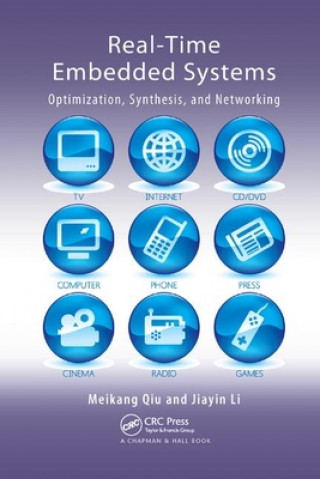 Buch Real-Time Embedded Systems Meikang Qiu