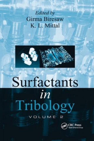 Książka Surfactants in Tribology, Volume 2 Girma Biresaw