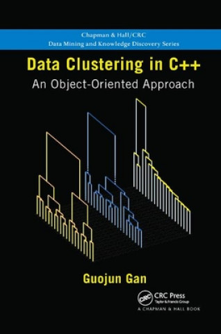 Kniha Data Clustering in C++ Guojun Gan