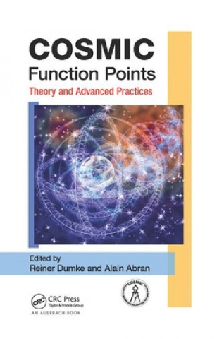 Kniha COSMIC Function Points Reiner Dumke