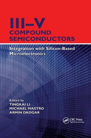 Knjiga III-V Compound Semiconductors Tingkai Li
