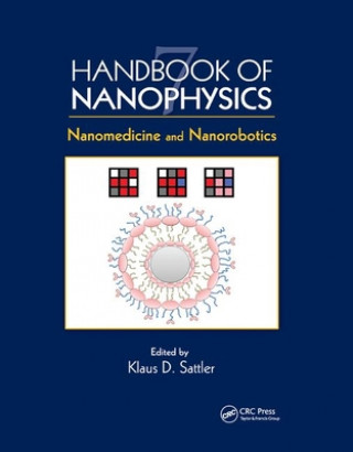 Könyv Handbook of Nanophysics Klaus D. Sattler