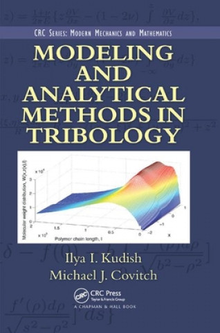 Kniha Modeling and Analytical Methods in Tribology Ilya I. Kudish