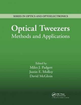 Książka Optical Tweezers Miles J. Padgett