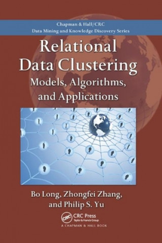 Książka Relational Data Clustering Bo Long