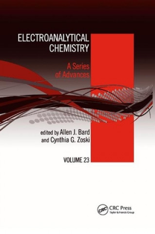 Kniha Electroanalytical Chemistry Allen J. Bard