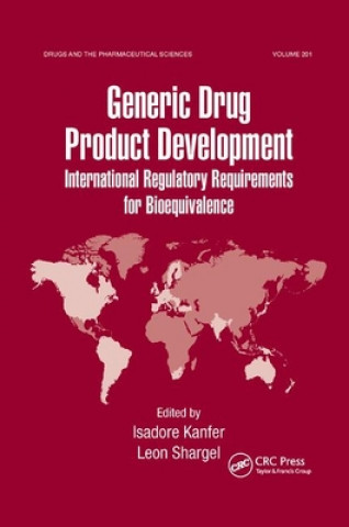 Carte Generic Drug Product Development Isadore Kanfer
