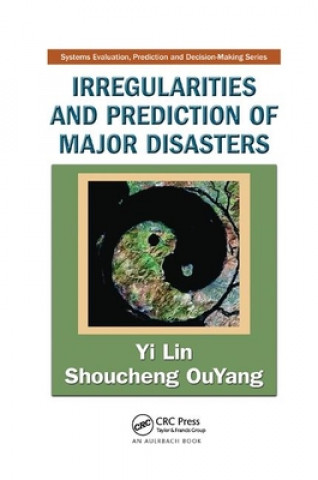 Kniha Irregularities and Prediction of Major Disasters Yi Lin