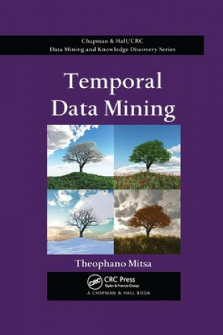 Kniha Temporal Data Mining Theophano Mitsa