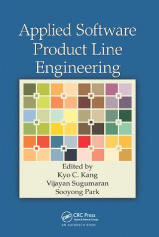 Knjiga Applied Software Product Line Engineering Kyo C. Kang