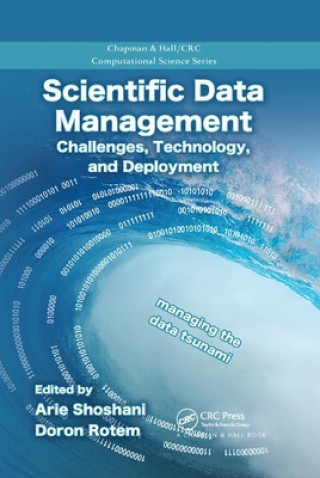 Book Scientific Data Management Arie Shoshani
