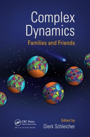 Книга Complex Dynamics Dierk Schleicher