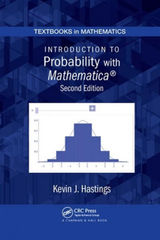 Boek Introduction to Probability with Mathematica Kevin J. Hastings