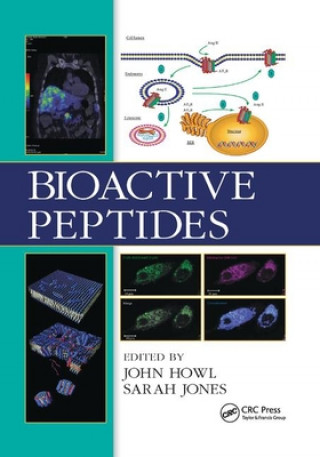 Buch Bioactive Peptides John Howl