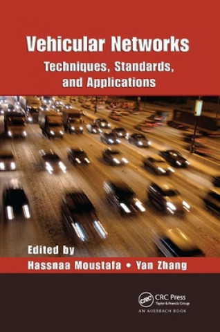 Kniha Vehicular Networks Hassnaa Moustafa