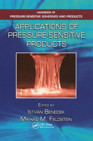 Buch Applications of Pressure-Sensitive Products Istvan Benedek