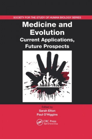 Книга Medicine and Evolution Sarah Elton