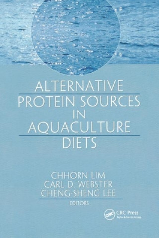 Książka Alternative Protein Sources in Aquaculture Diets Chhorn Lim