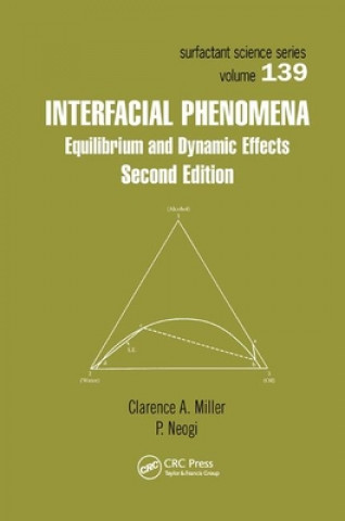 Book Interfacial Phenomena Clarence A. Miller