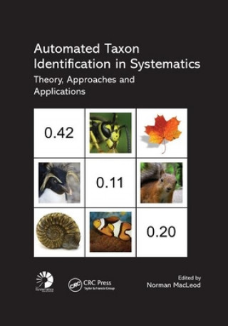 Książka Automated Taxon Identification in Systematics Norman MacLeod