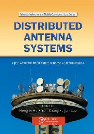 Kniha Distributed Antenna Systems Yan Zhang