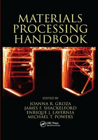 Buch Materials Processing Handbook Joanna R. Groza