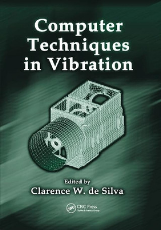 Buch Computer Techniques in Vibration Clarence W. De Silva