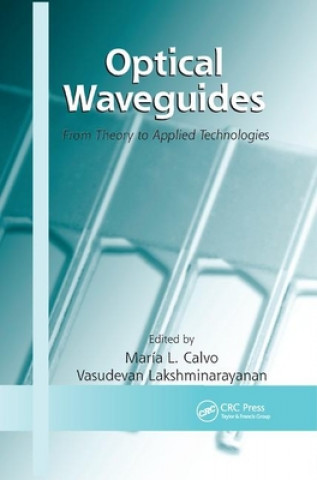 Kniha Optical Waveguides Maria L. Calvo