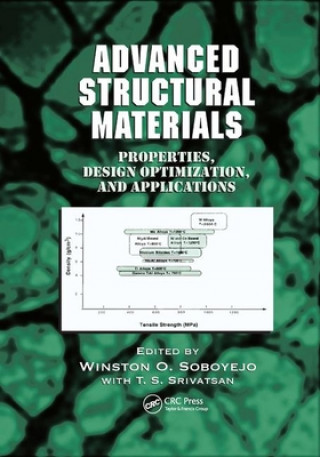 Könyv Advanced Structural Materials Winston O. Soboyejo