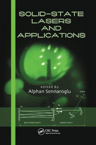Knjiga Solid-State Lasers and Applications Alphan Sennaroglu