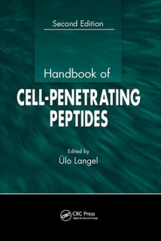 Carte Handbook of Cell-Penetrating Peptides Ulo Langel