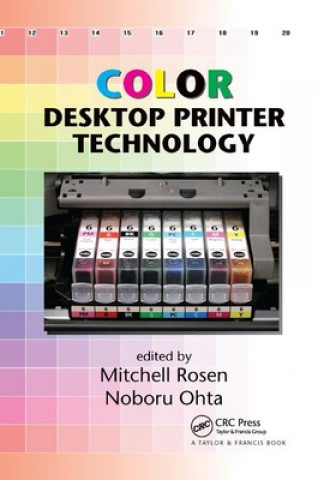 Book Color Desktop Printer Technology Mitchell Rosen