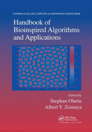 Kniha Handbook of Bioinspired Algorithms and Applications Stephan Olariu