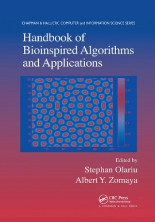 Könyv Handbook of Bioinspired Algorithms and Applications Stephan Olariu