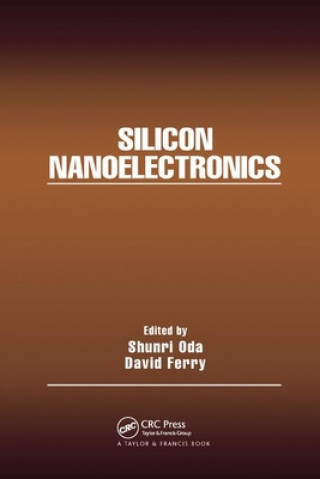 Kniha Silicon Nanoelectronics Shunri Oda