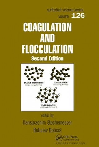 Kniha Coagulation and Flocculation Bohuslav Dobias