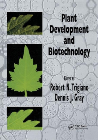 Könyv Plant Development and Biotechnology Robert N. Trigiano