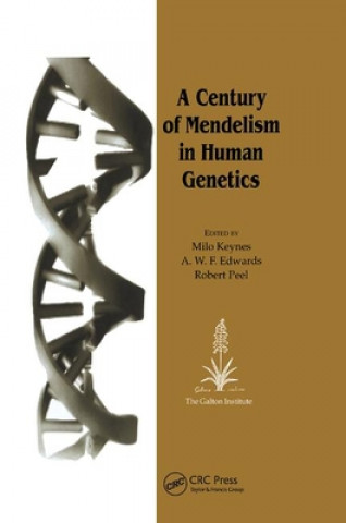 Książka Century of Mendelism in Human Genetics Milo Keynes