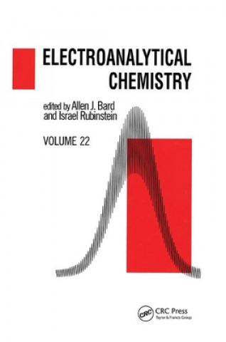 Könyv Electroanalytical Chemistry Allen J. Bard