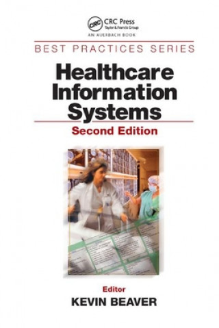 Könyv Healthcare Information Systems Kevin Beaver