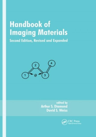 Carte Handbook of Imaging Materials Arthur S. Diamond