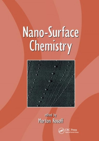 Kniha Nano-Surface Chemistry Morton Rosoff