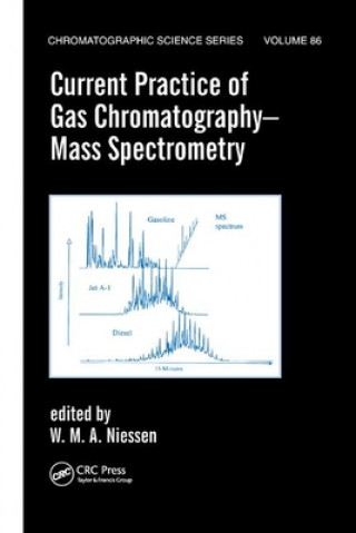 Книга Current Practice of Gas Chromatography-Mass Spectrometry Wilfried M.A. Niessen