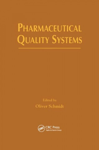 Carte Pharmaceutical Quality Systems Oliver Schmidt