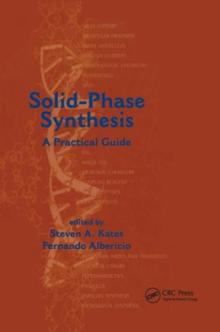 Kniha Solid-Phase Synthesis Fernando Albericio